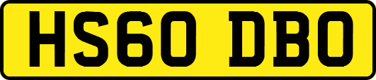 HS60DBO