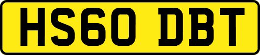 HS60DBT
