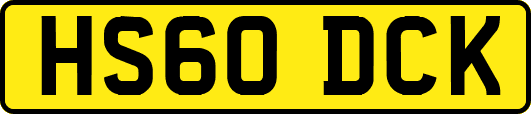 HS60DCK