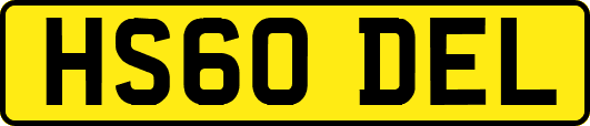 HS60DEL