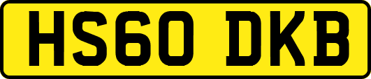 HS60DKB