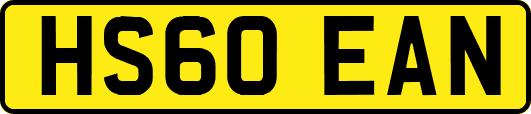 HS60EAN