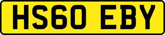 HS60EBY