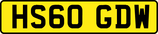 HS60GDW
