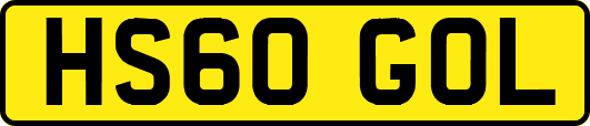HS60GOL