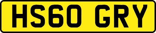 HS60GRY