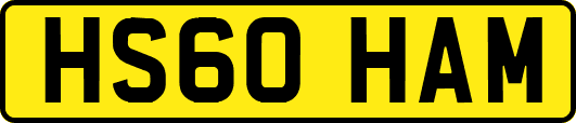 HS60HAM