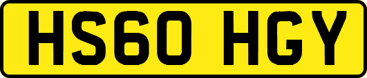 HS60HGY