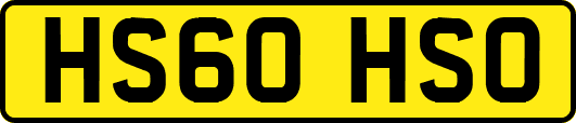 HS60HSO