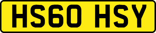 HS60HSY