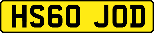 HS60JOD