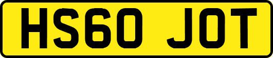 HS60JOT