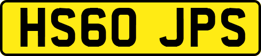 HS60JPS