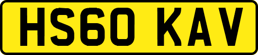 HS60KAV
