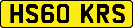 HS60KRS