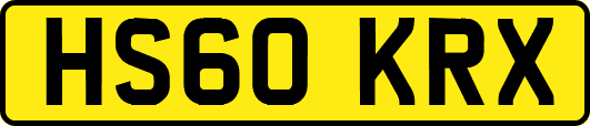 HS60KRX