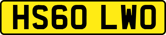 HS60LWO
