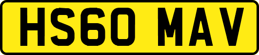HS60MAV