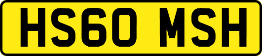 HS60MSH