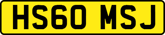HS60MSJ