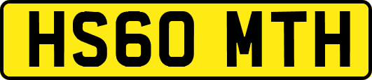 HS60MTH