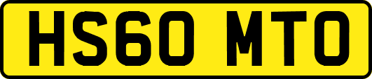 HS60MTO