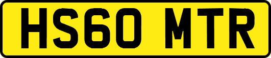 HS60MTR