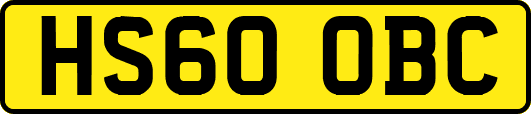 HS60OBC