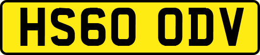 HS60ODV
