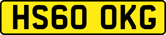 HS60OKG
