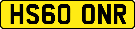 HS60ONR