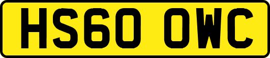 HS60OWC