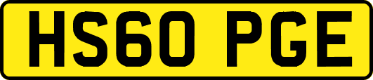 HS60PGE