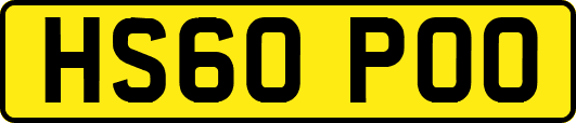 HS60POO