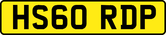 HS60RDP