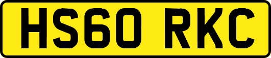 HS60RKC