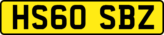 HS60SBZ