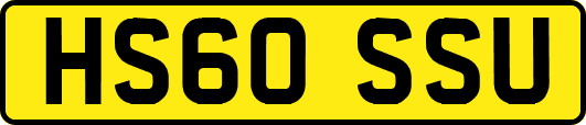 HS60SSU