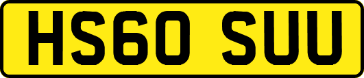HS60SUU
