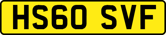 HS60SVF