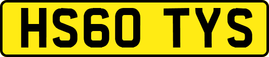 HS60TYS