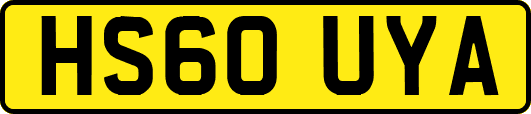 HS60UYA