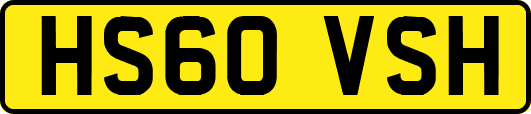 HS60VSH