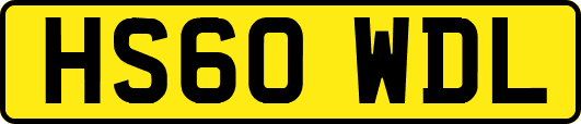 HS60WDL
