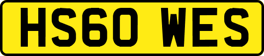 HS60WES