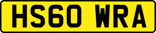 HS60WRA