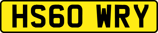 HS60WRY