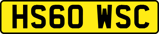 HS60WSC