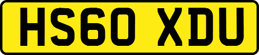 HS60XDU