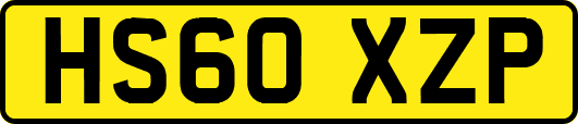 HS60XZP